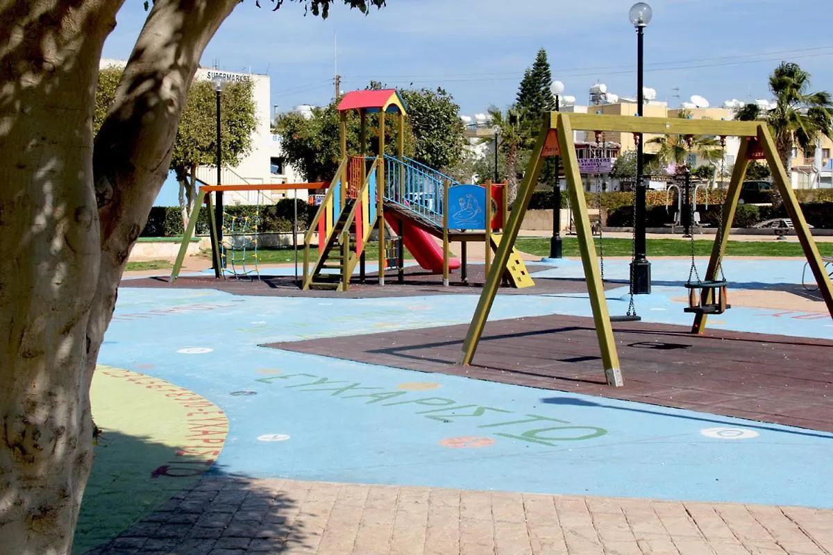 شقة 604 Agia Napa Center أيا نابا