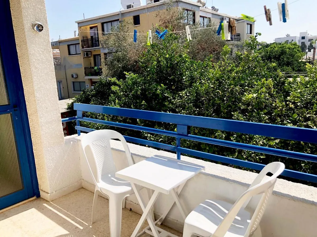604 Agia Napa Center Lägenhet 0*, Ayia Napa Cypern