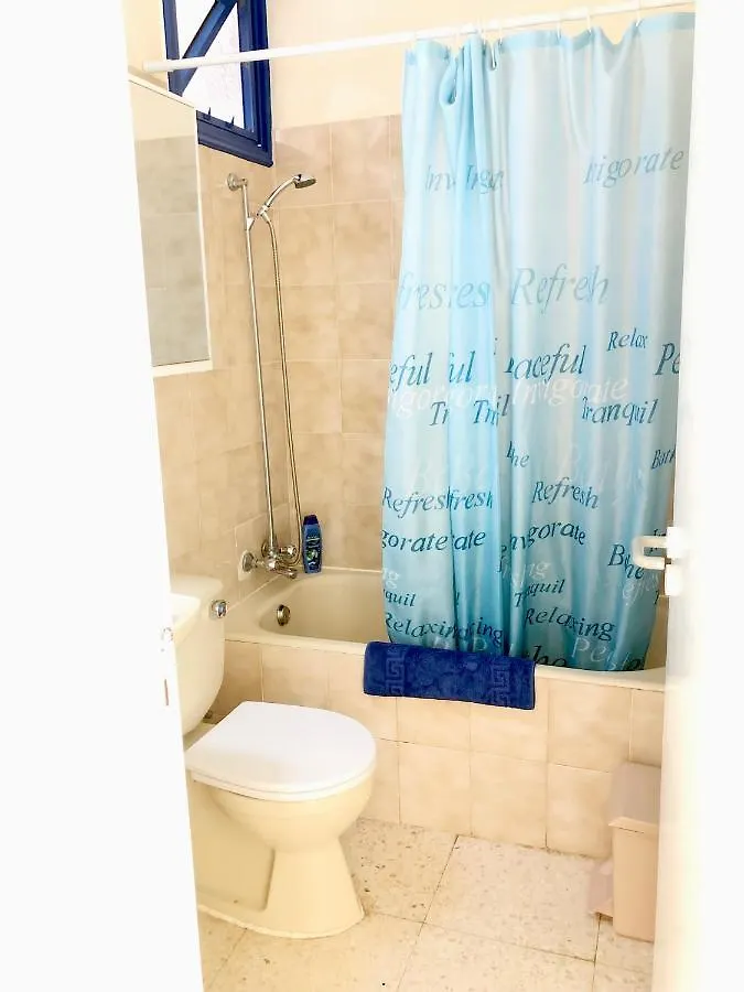 شقة 604 Agia Napa Center 0*, أيا نابا