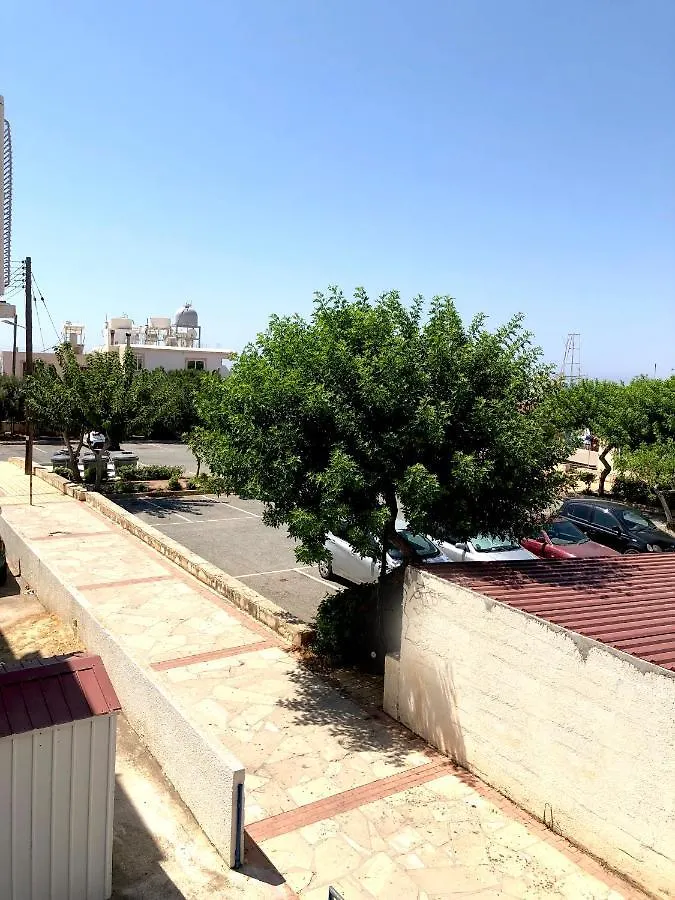شقة 604 Agia Napa Center