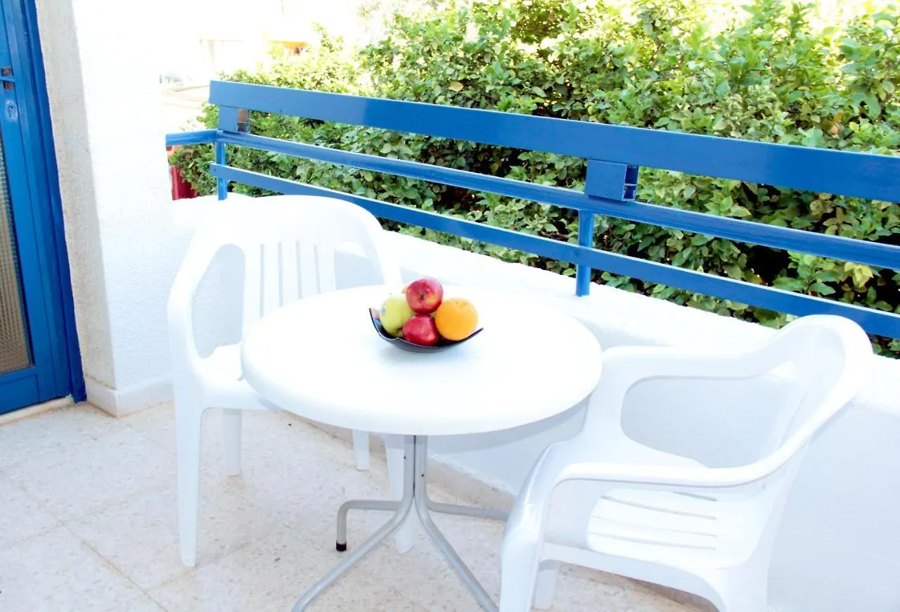 شقة 604 Agia Napa Center