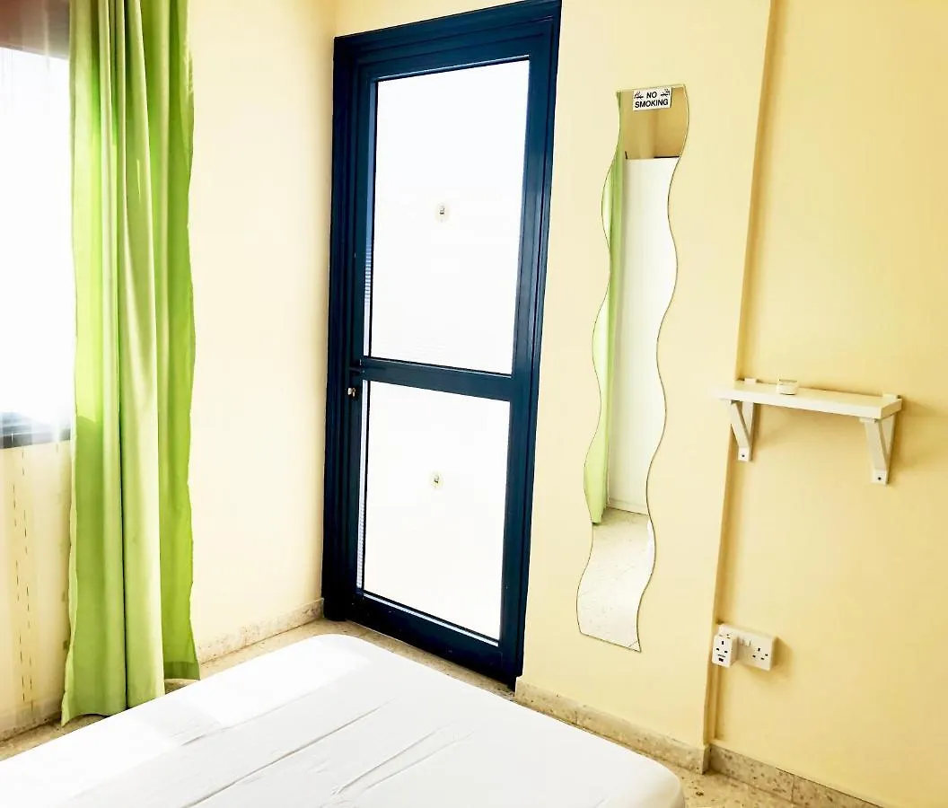 شقة 604 Agia Napa Center 0*, أيا نابا
