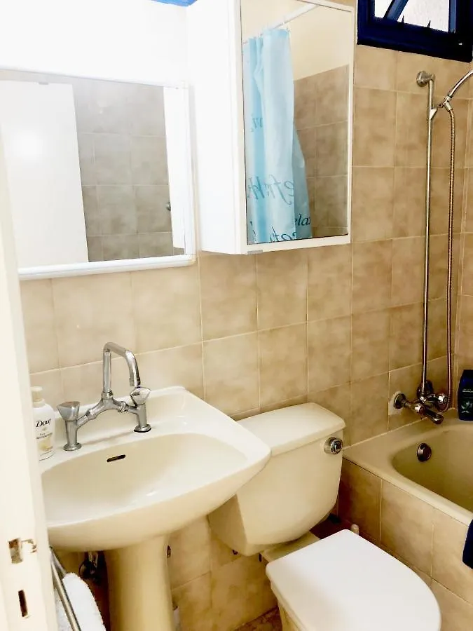 شقة 604 Agia Napa Center