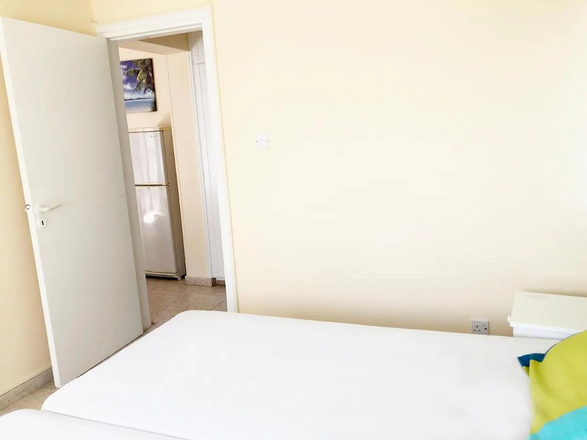 604 Agia Napa Center Lägenhet