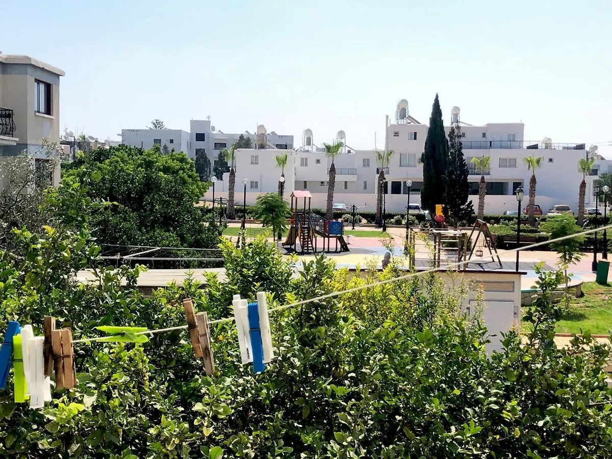 604 Agia Napa Center Lägenhet Cypern
